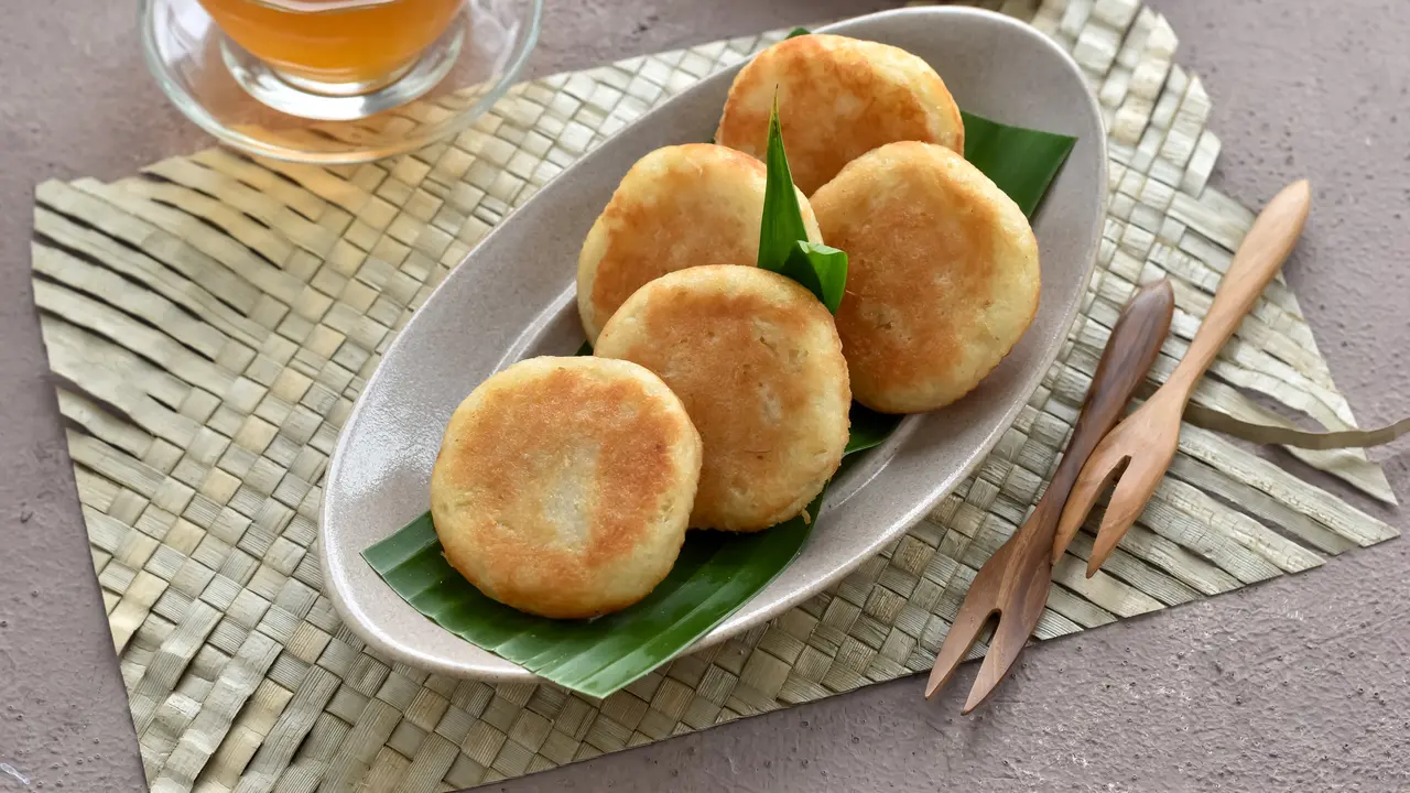 wingko kentang keju