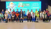 12 Tim Siap Bersaing di MLSC All Stars 2026, Semua Kapten Optimistis Tampilkan yang Terbaik di Kudus