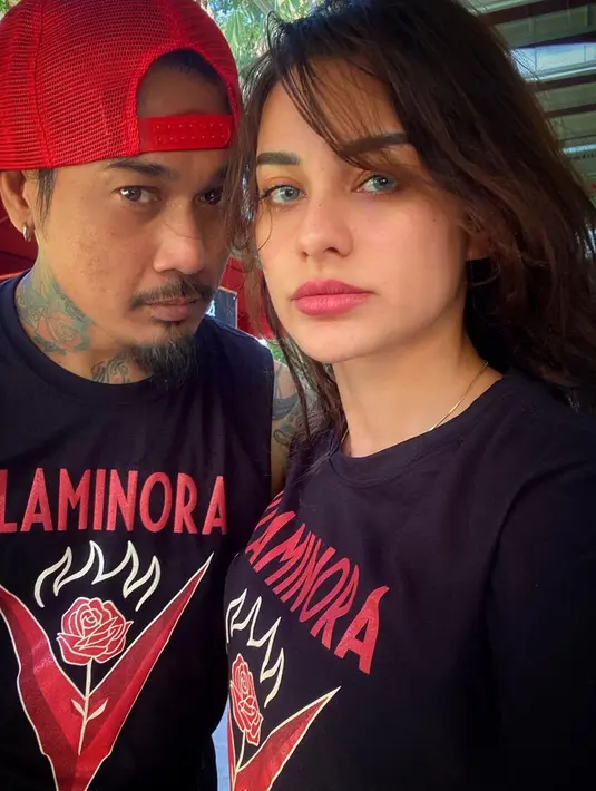 Nora Alexandra (Instagram/jrxsid)