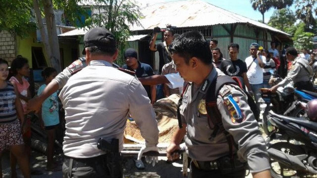 Mahasiswa Kupang Ditemukan Tewas Usai Kesurupan 