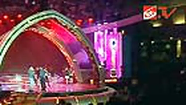 SCTV Award Digelar Malam ini
