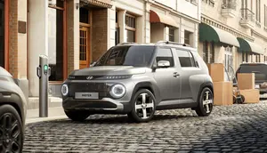 Hyundai Inster, mobil listrik sub-kompak Hyundai yang didasari desain Hyundai Casper Korea akan meluncur secara global mulai kuartal ketiga 2024. (Hyundai)