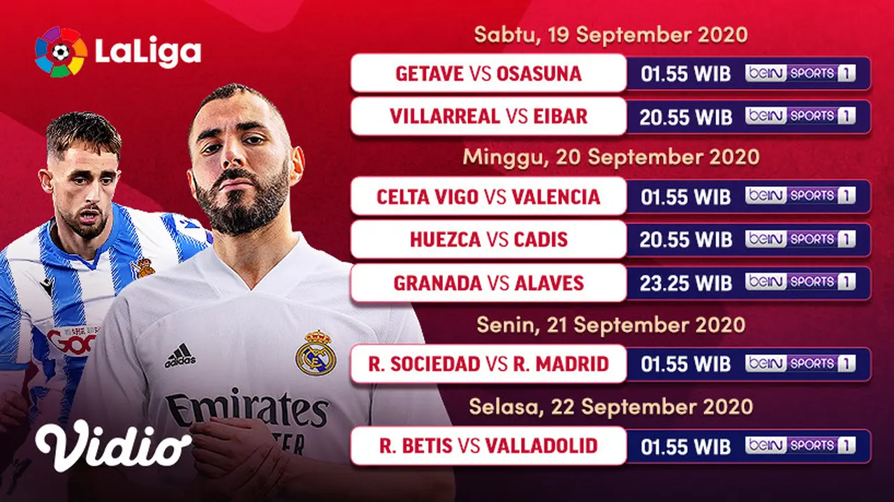 La Liga Spanyol