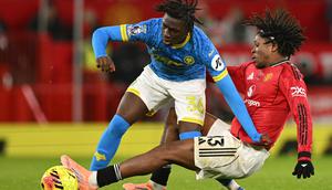 Mateus Mane diincar Manchester United (AFP)