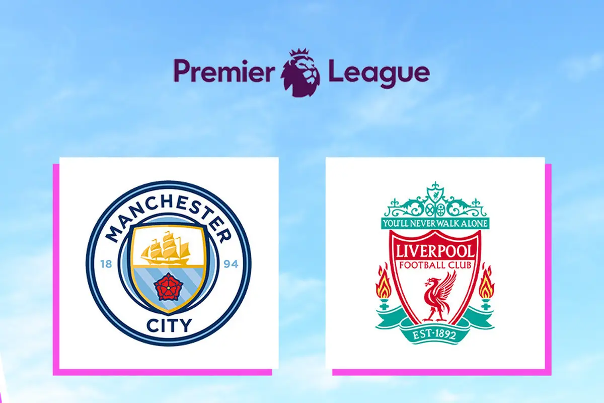 Liga Inggris - Man City Vs Liverpool