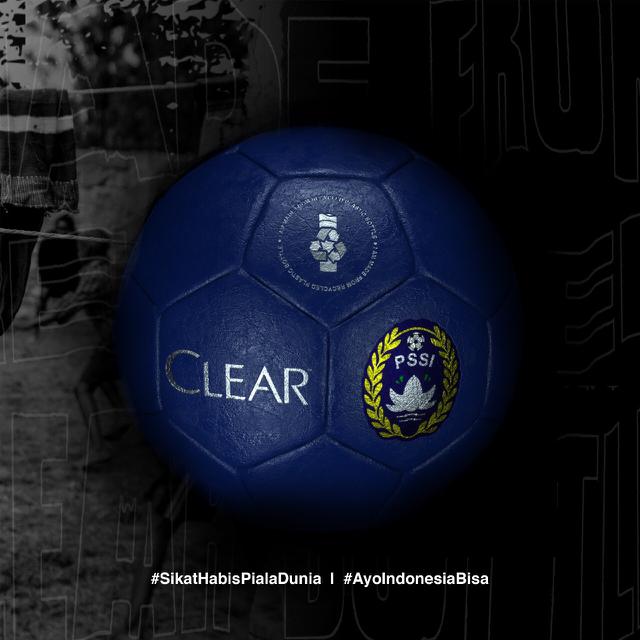 CLEAR Luncurkan Produk dengan Packaging Hasil Daur Ulang