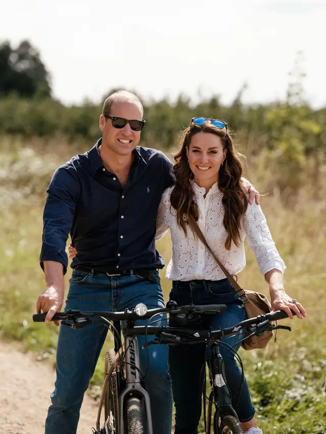 Kate dan William