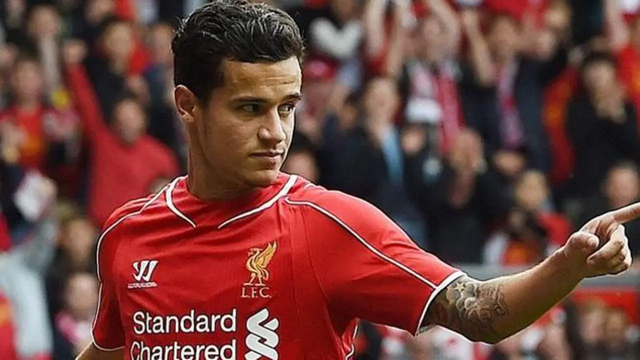 Philippe Coutinho