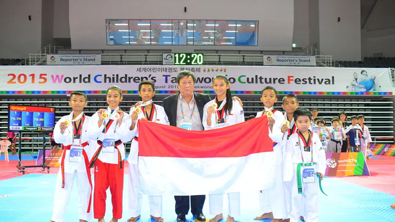 Taekwondoin Cilik