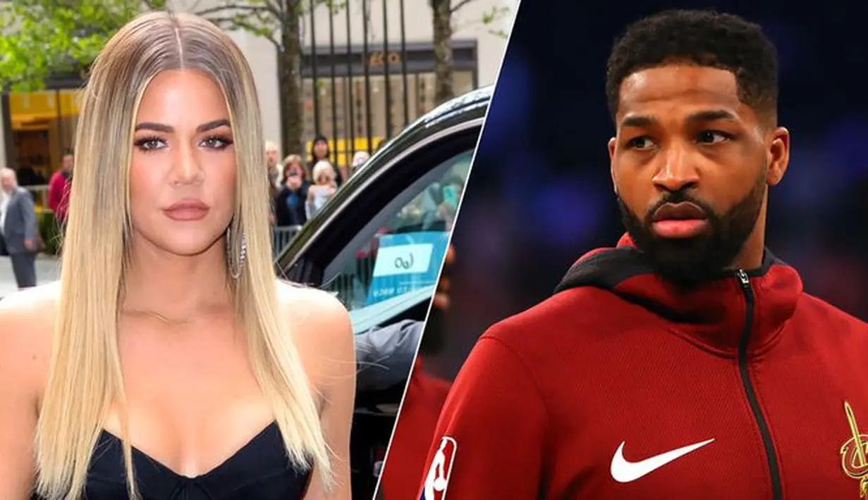 Meski demikian, Khloe masih tetap ingin melanjutkan hubungan mereka. Dilansir dari Cosmopolitan, perpisahan bahkan tak pernah mereka bicarakan.(Cosmopolitan)