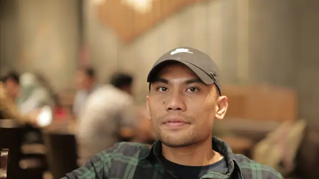 Silvester Goldberg Manik, atlet polo air Indonesia berhasil merebut medali emas di SEA Games 2019