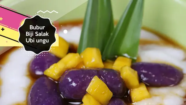 Ide Jualan Takjil Bubur Manis