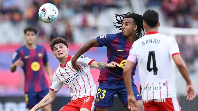 Barcelona Vs Girona - LaLiga