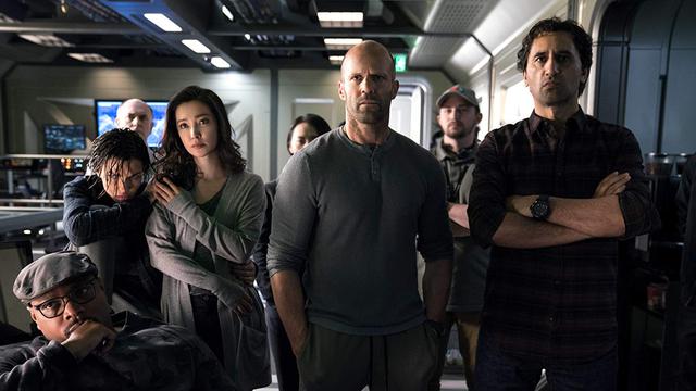 The Meg (Warner Bros)