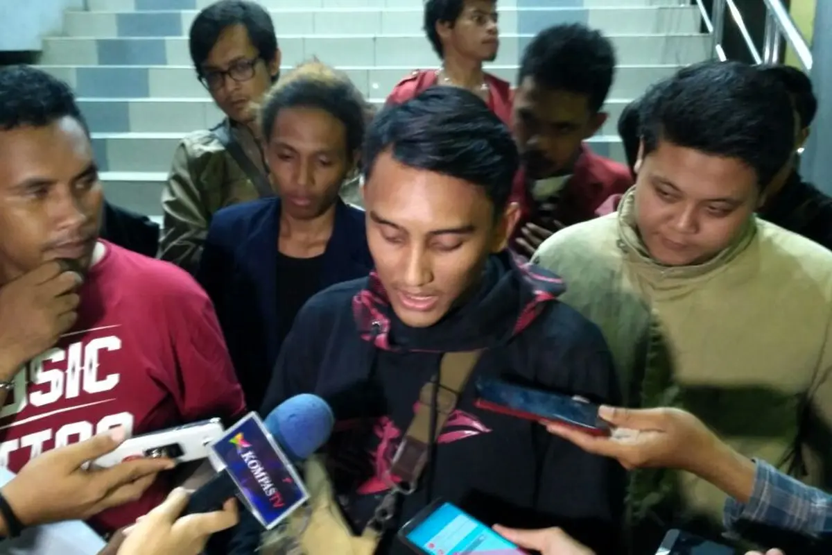 Mahasiswa ini mengaku resah dengan konten diduga percakapan Rizieq Shihab dan Firza Husein yang berbau pornografi