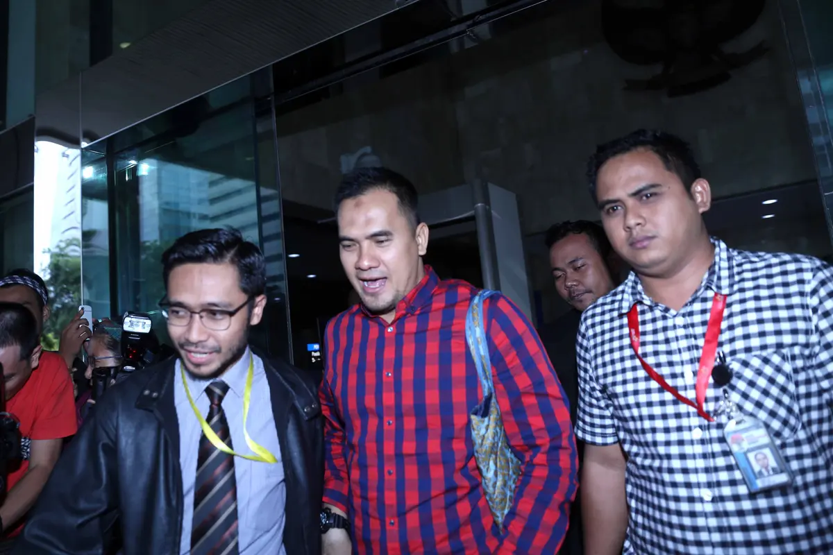 [Bintang] Saipul Jamil