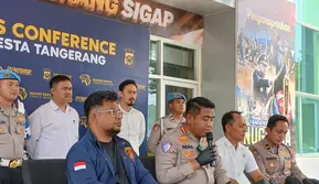 Pegawai Koperasi di Tangerang Diduga Dilecehkan, Videonya Disebar ke Grup WA