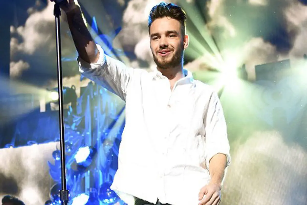 [Bintang] Liam Payne Hindari Pria Bersenjata