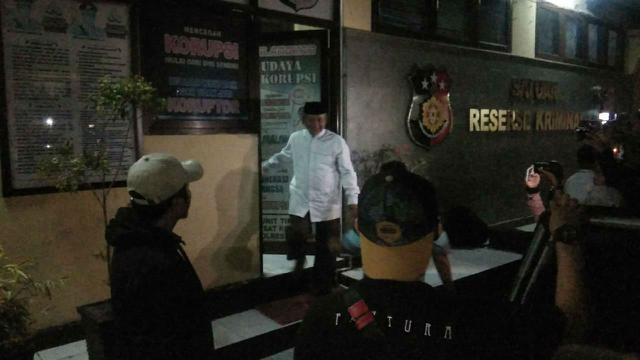 Pengacara Iwan Meminta Bantuan Kuasa Hukum BPN