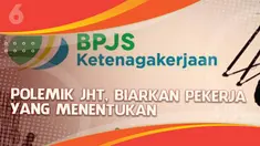 Polemik Program Jaminan Hari Tua (JHT) belum reda. Kalangan buruh mendesak pencabutan Permenaker Nomor 2 Tahun 2022 tentang Tata Cara Dan Persyaratan Pembayaran Manfaat Jaminan Hari Tua atau JHT.