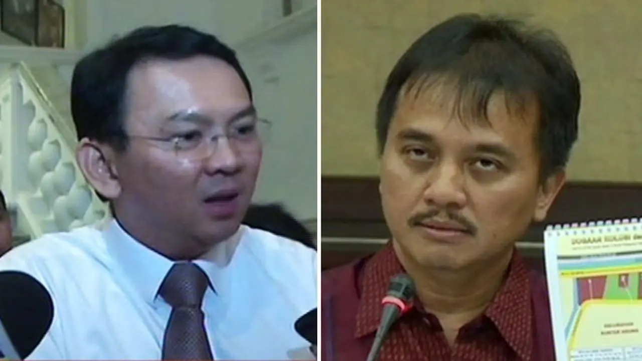 MRT Ahok Menpora - Liputan6 siang