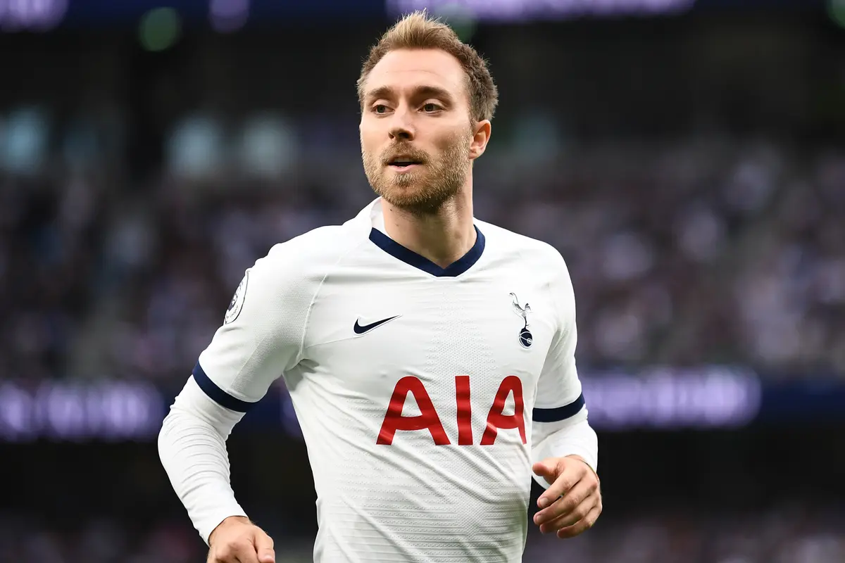 Christian Eriksen