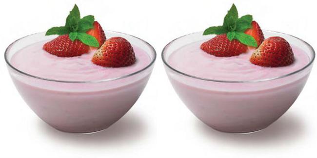 Yoghurt | (c) ShutterStock