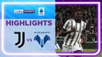 Berita video highlights laga pekan ke-28 Liga Italia (Serie A) 2022/2023 antara Juventus melawan Hellas Verona yang berakhir dengan skor 1-0, di mana gol kemenangan dicetak Moise Kean, Minggu (2/4/2023) dini hari WIB.