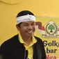 Ketua DPD Golkar Jawa Barat Dedi Mulyadi. (Liputan6.com/Abramena)