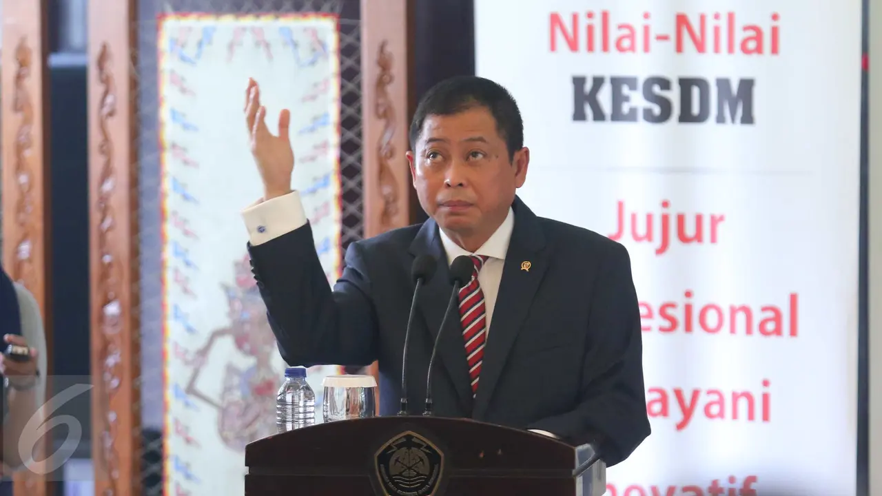 Menteri ESDM Ignasius Jonan menyatakan pihaknya berkomitmen untuk hilangkan segala bentuk pungli.