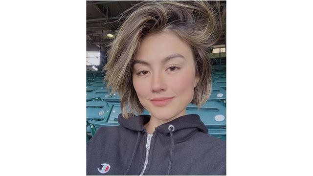 Dituduh Lakukan Tarik Benang, Begini 6 Pesona Agnez Mo Tanpa Makeup