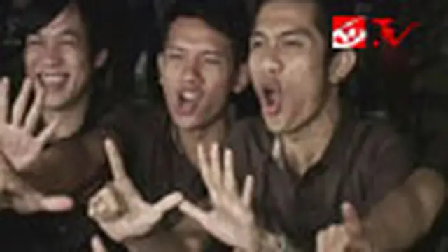 The Changcuters Rayakan Ultah yang Ketujuh