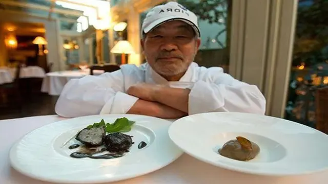 Kuliner Unik dari Jepang, Terbuat dari Tanah