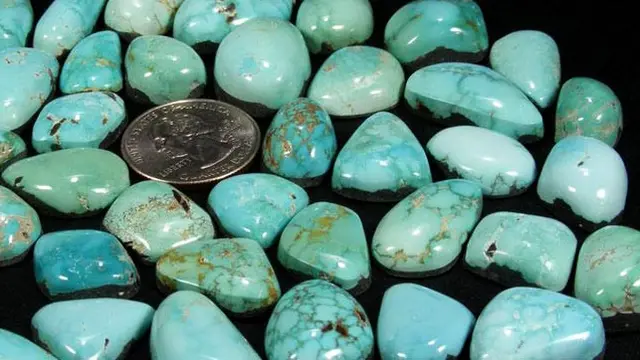 Carico Lake Turquoise