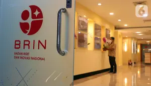 BRIN Beberkan 6 Teknologi Prioritas, dari AI hingga Nuklir