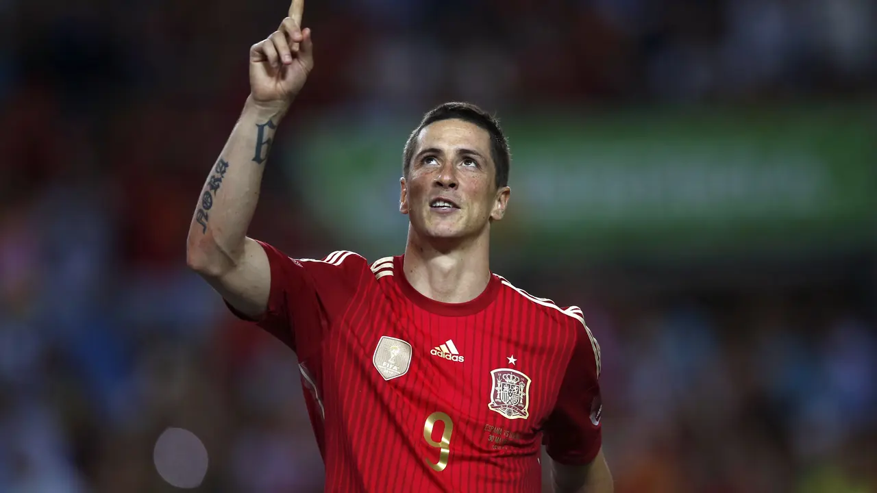 Torres: Spanyol tahun ini lebih baik dari 2010
