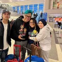 Cinta Kuta anak Uya Kuya baru saja mengalami kecelakaan mobil di Amerika. Setelah kecelakaan hingga mobil bagian belakang hancur hingga tak bisa direparasi, Cinta mengalami trauma menyetir sendiri. [Instagram/astridkuya]