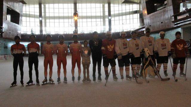 Tim Hoki Es Indonesia 