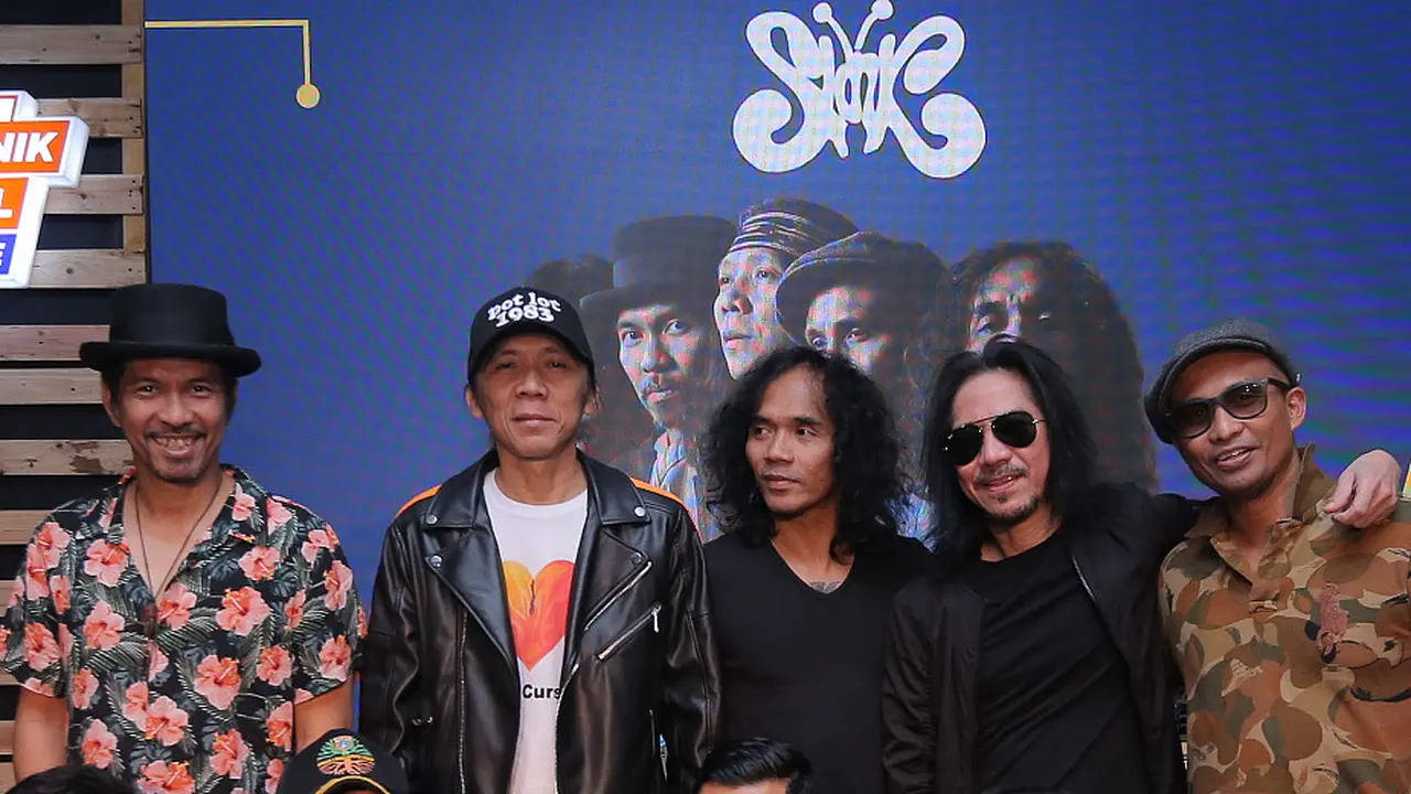 [Fimela] Slank