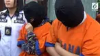 Polisi menangkap dua muncikari penyedia layanan tari telanjang di tempat hiburan malam Doremi.