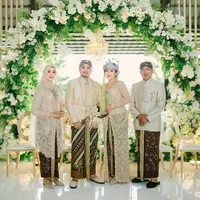 Roby Geisha menikah (Instagram/roby_geisha)