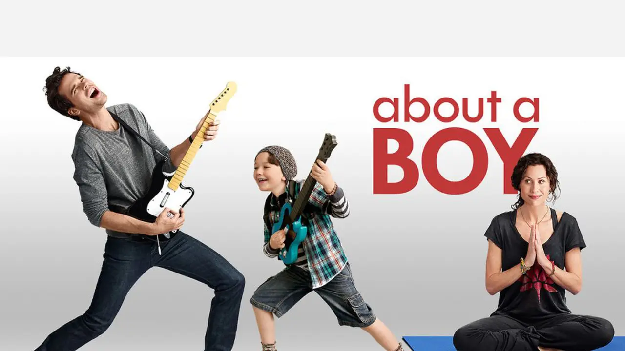  Serial About a Boy, Nyaris Seseru Filmnya