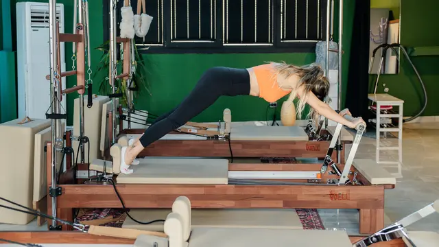 Tango Pilates
