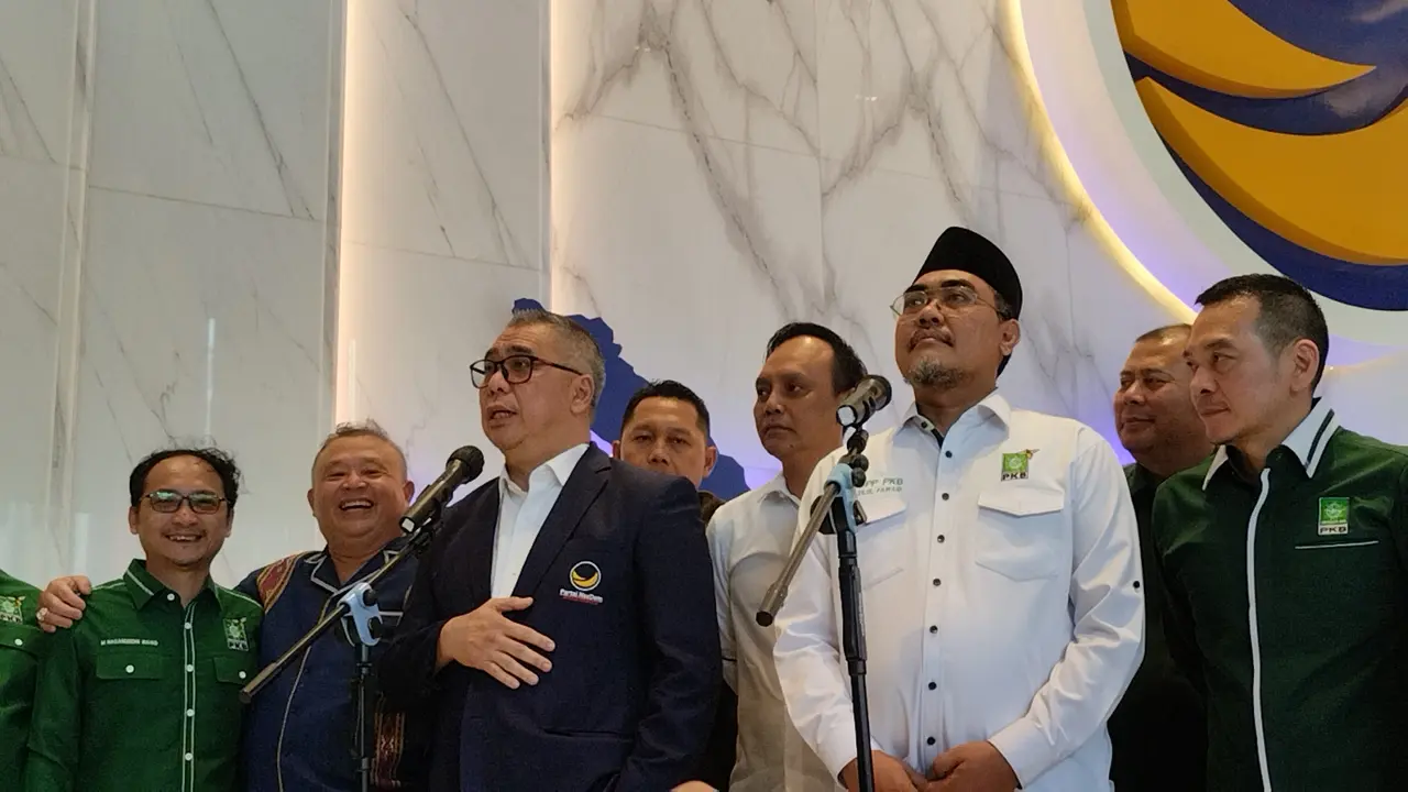 Wakil Ketua Umum (Waketum) Partai NasDem Ahmad Ali menegaskan, tidak akan ada perubahan nama koalisi usai Partai Kebangkitan Bangsa (PKB) bergabung.