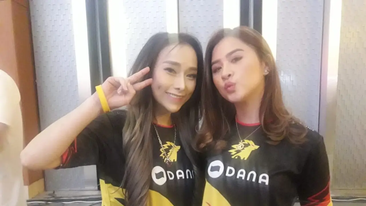 Natalie dan Mute - PUBG Mobile B.E.S.T