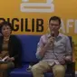 Fakultas Ilmu Sosial dan Politik (Fisipol) UGM akan menyelenggarakan riset lintas disiplin ilmu untuk membahas persoalan banyaknya petugas pemilihan umum (pemilu) yang meninggal. (Liputan6.com/ Switzy Sabandar)