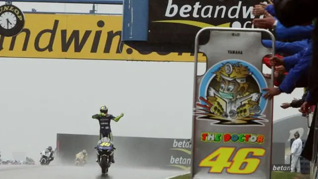 Valentino Rossi