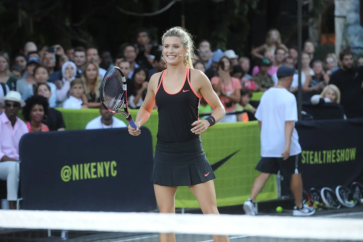 Genie Bouchard