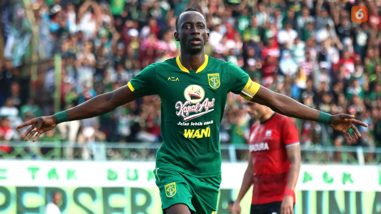 Makan Konate, Persebaya Surabaya
