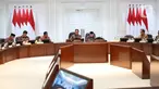 Presiden Joko Widodo (keempat kiri) didampingi Wakil Presiden Ma'ruf Amin (ketiga kanan) memimpin rapat terbatas di Kantor Presiden, Jakarta Kamis (9/1/2020). Rapat kabinet terbatas tersebut membahas tentang penanganan kasus kekerasan terhadap anak. (Liputan6.com/Angga Yuniar)
